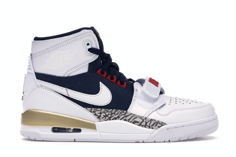 Legacy jordans best sale