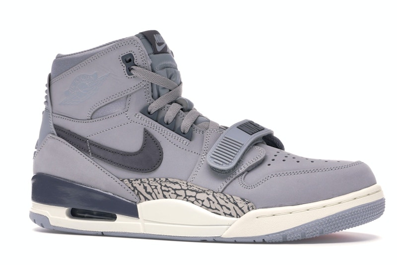 Jordan Legacy 312 Wolf Grey - AV3922-002