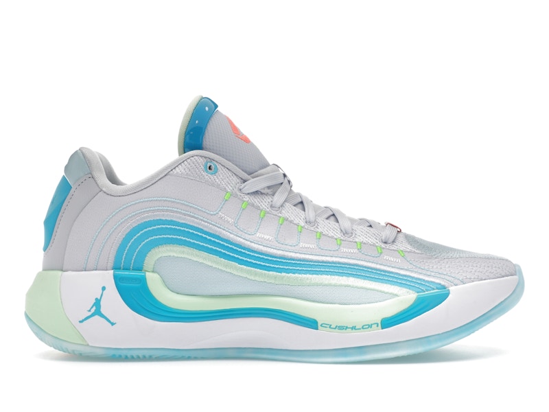 Jordan Luka 4 Laser Blue Men's - HF0823-002 / HF0824-002 - US