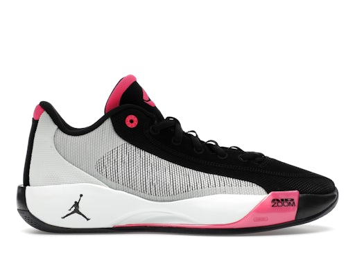 Jordan Luka .77 Noir Hyper Rose Barely Vert 0