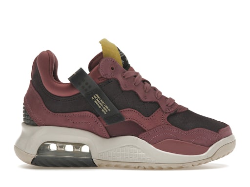 Jordan MA2 Light Mulberry Cave Violeta Off-Noir Saturn Dorado (de mujer) 0
