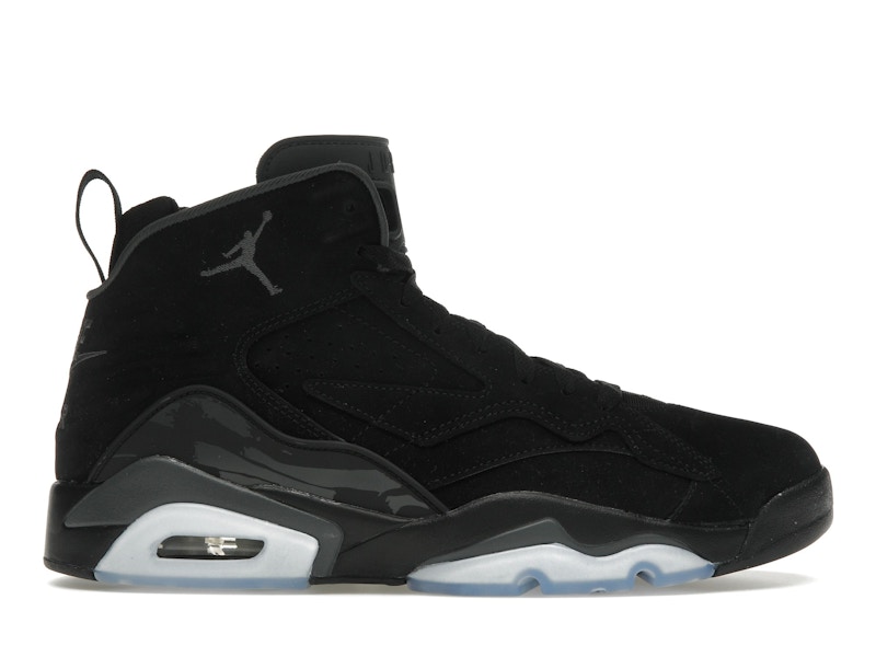 Jordan MVP Black Dark Grey Men's - DZ4475-001 - US