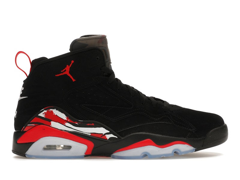 Jordan MVP Black Varsity Red Men's - DZ4475-061 - US