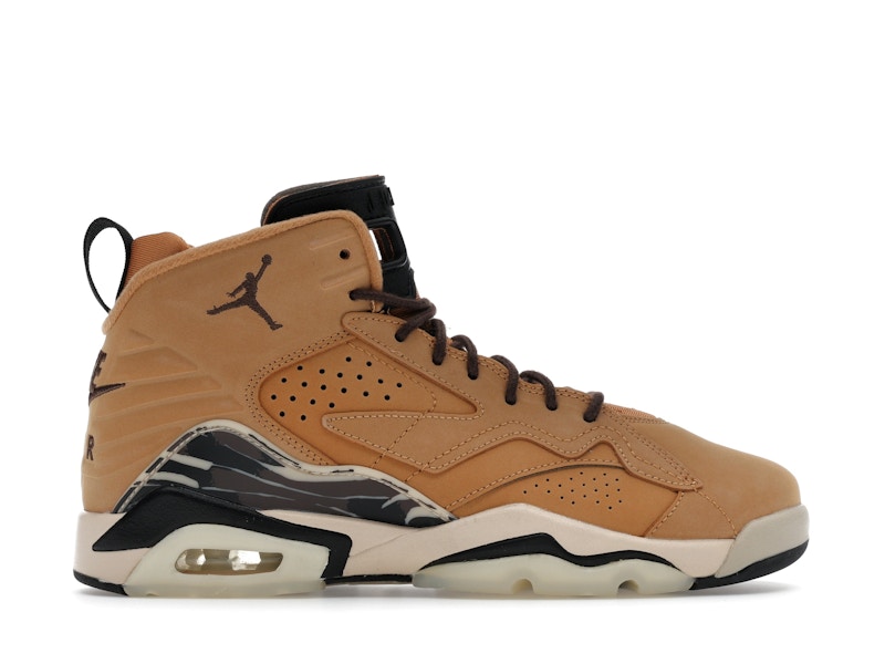 Jordan MVP Flax Baroque Brown (GS) - DZ5577-200 - US