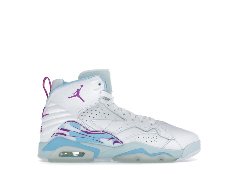 Jordan MVP White Glacier Blue (GS) - DZ5577-105 - US