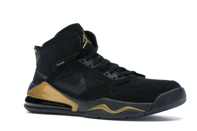 Jordan Mars 270 Black Gold - CD7070-007
