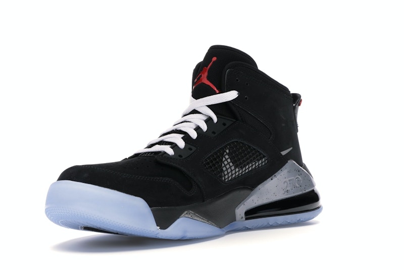 Jordan mars 270 black metallic clearance