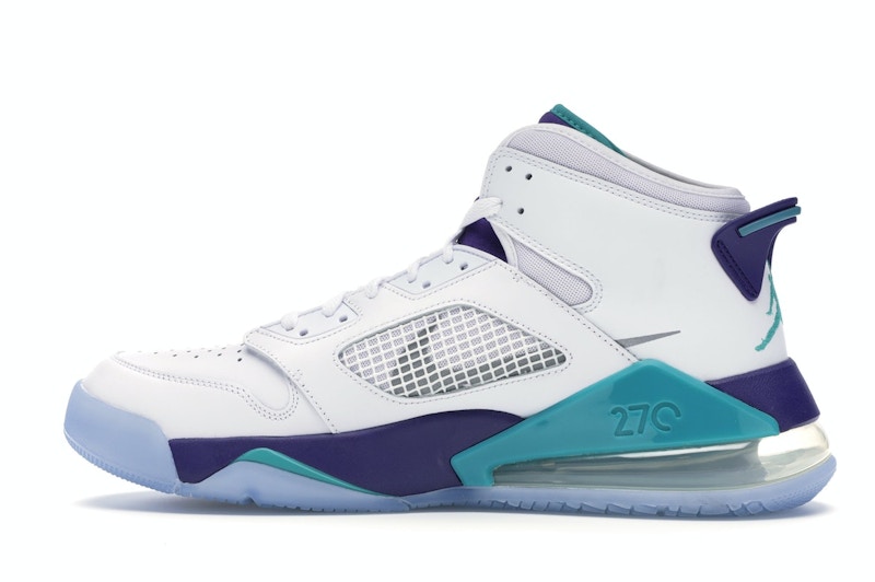 Air jordan mars 270 grape Clearance