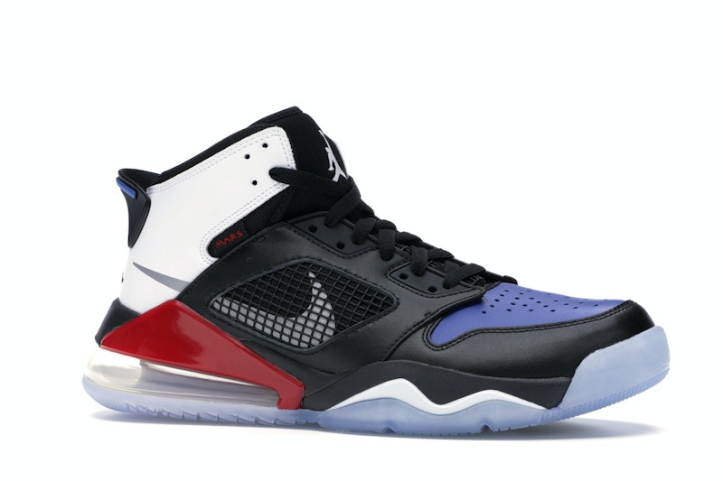 Jordan mars 270 azul y rojo Clearance