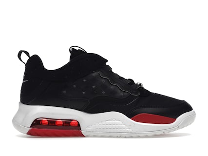 Jordan Max 200 Black Gym Red Men's CD6105-006 US