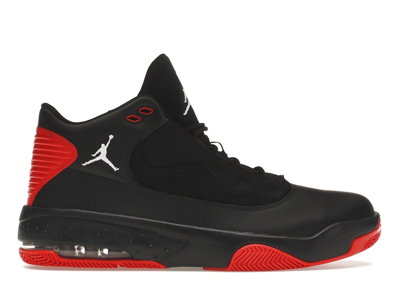 Air jordan max aura bred best sale
