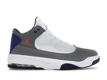 Jordan Max Aura Grey Royal Blue Men's CK6636-004 US