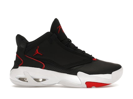 Jordan Max Aura Noir Rouge Université Homme Style DN3687-006 FR