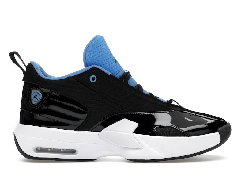 ★NIKE★ Jordan Max Aura 6 M Black University Blue White Bla Jordan Max Aura 6 Black University Blue White Men's - FQ8298