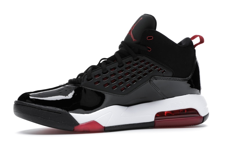Jordan maxin 200 black red clearance