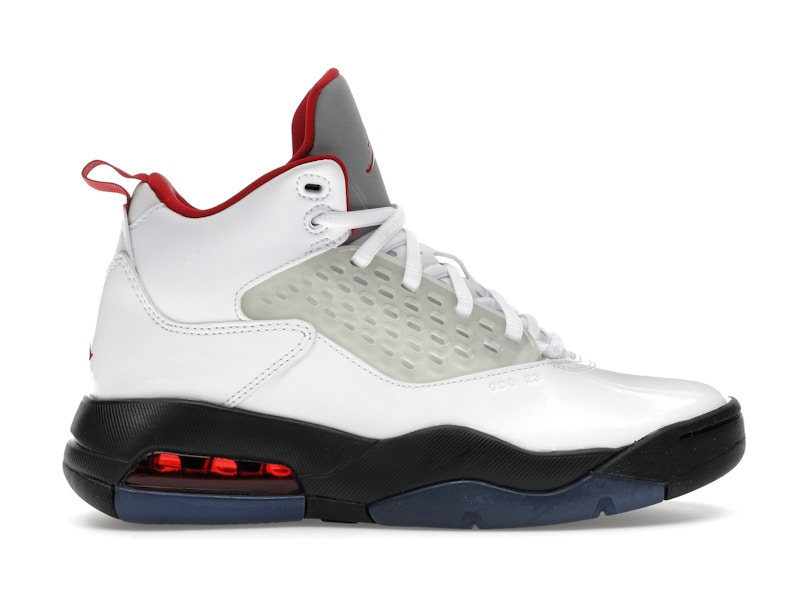 Jordan Maxin 200 Fire Red (GS) - CD6123-101 - US