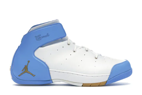 Jordan Melo 1.5 White University Blue OG Men's - 309265-171 - US