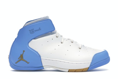 Jordan Melo White University Blue OG Men's 309265-171 US