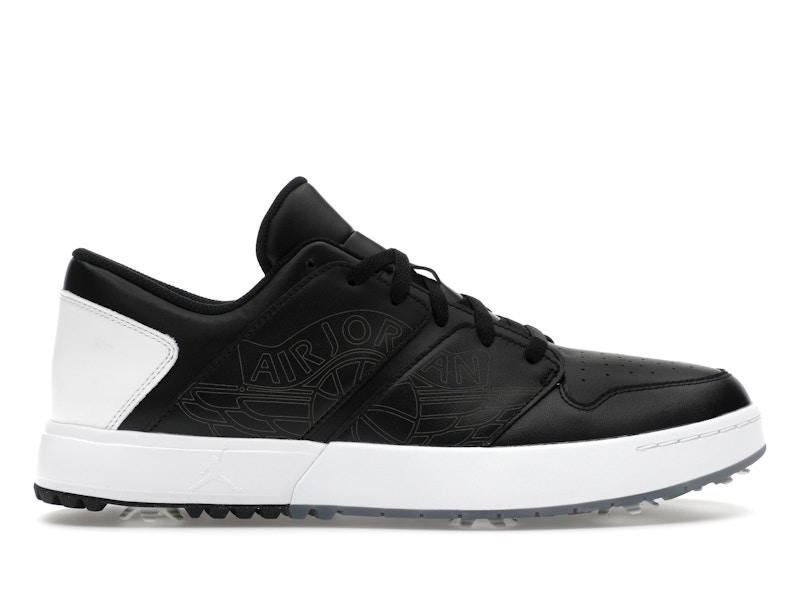 Air Jordan Nu Retro 1 Low Golf White FZ4153-100