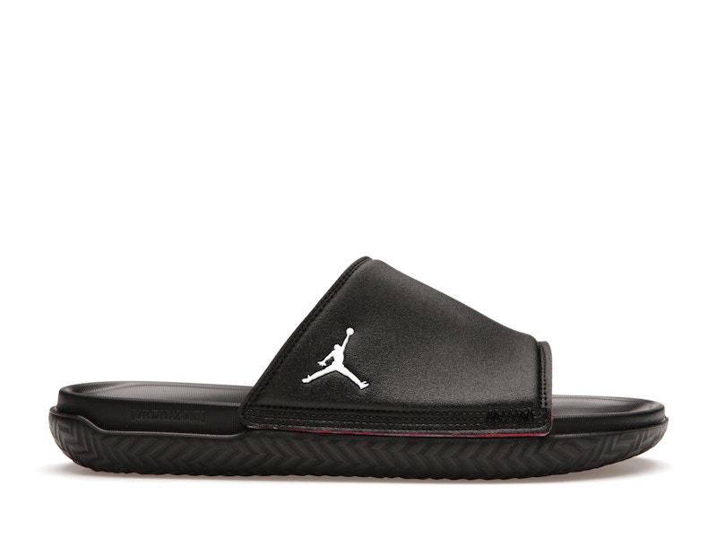 Jordan Play Slide Black University Red Men s DC9835 060 GB