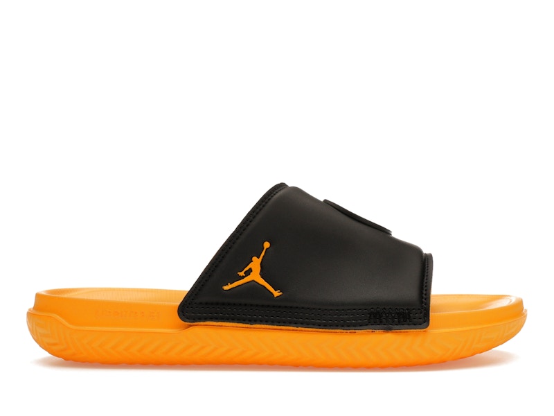 Jordan Play Slide PSG Black Taxi Men's - FD2114-007 - US