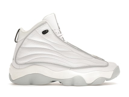 Jordan Pro Strong Blanco Plateado Hombre DC8418-103 ES