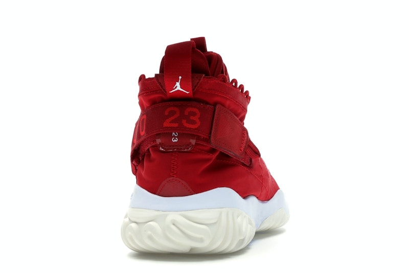 jordan proto react gym red