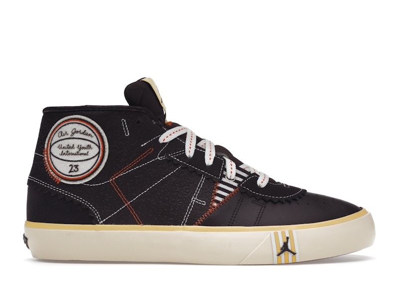 Jordan Series Mid Maison Chateau Rouge Brown Men s DO5247 212 GB
