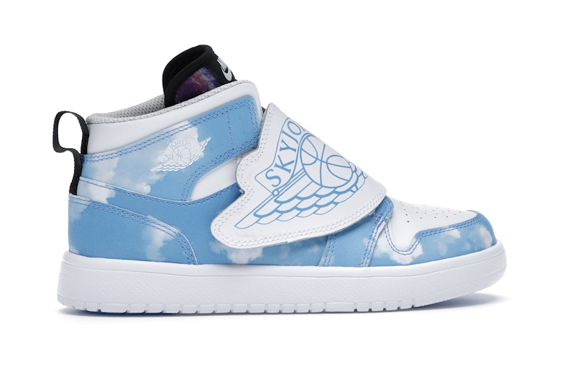 Original sky jordan shoes clearance