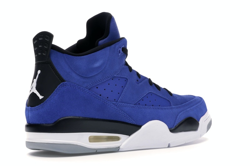 Jordan son of mars navy blue clearance