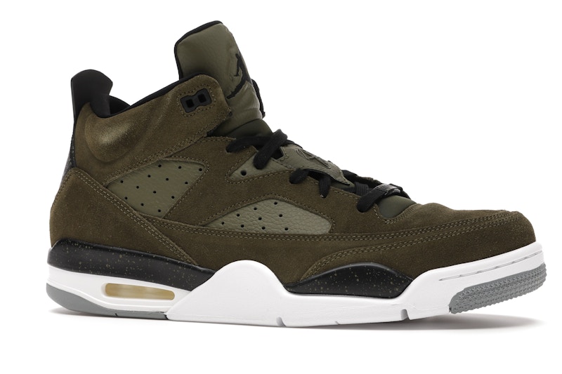 Jordan son of low olive clearance