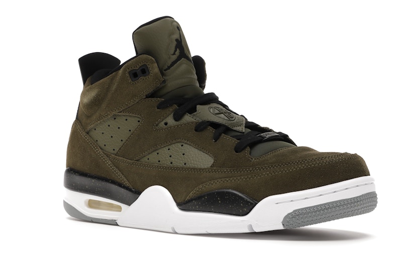 Jordan son of mars olive Clearance