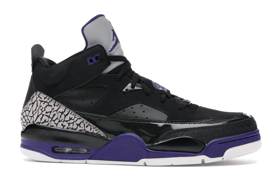 Jordan Son of Mars Low Black Grape - 580603-008