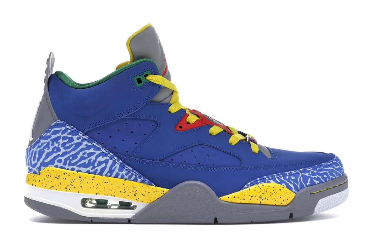 Jordan Son of Mars Low Do the Right Thing - 580603-433