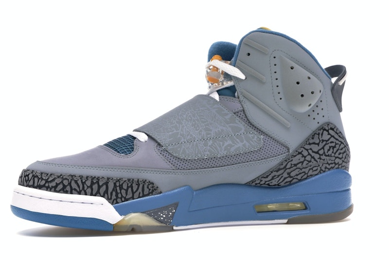 Jordan son of mars stealth clearance