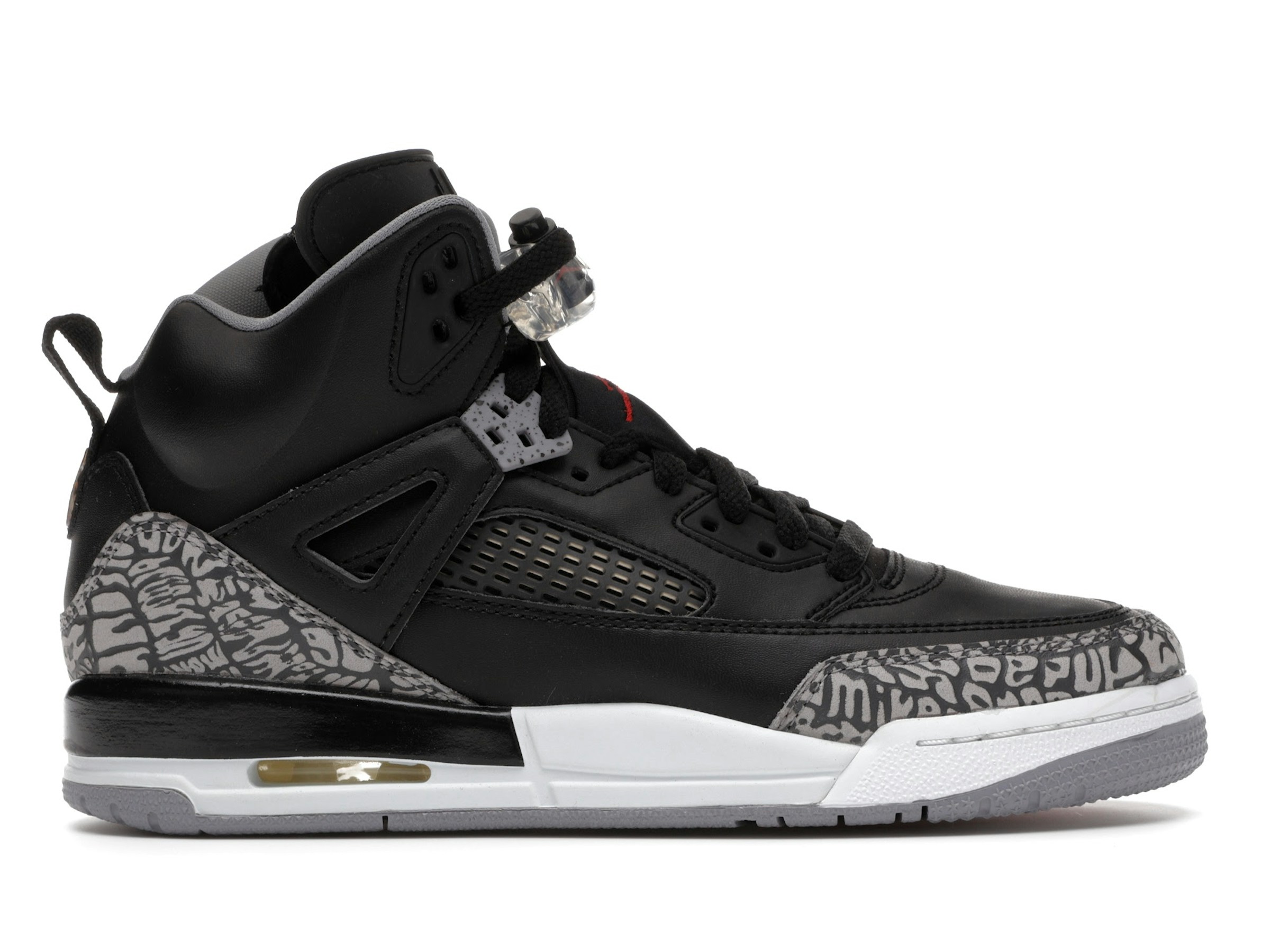 Jordan Spizike Black Cement (GS) - 317321-034