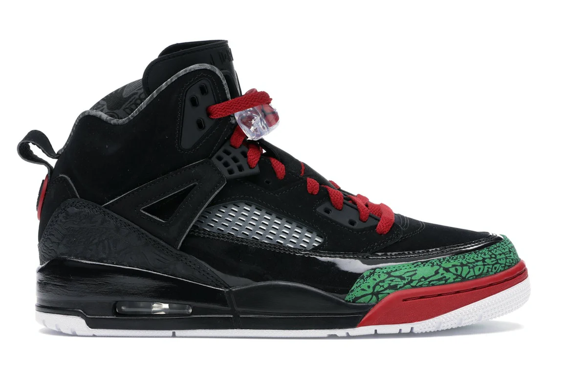 Jordan Spizike Black Varsity Red (2017) Men's - 315371-026 - US