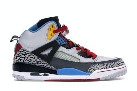 Jordan Spizike Bordeaux Men's 315371-070 US - Main Image