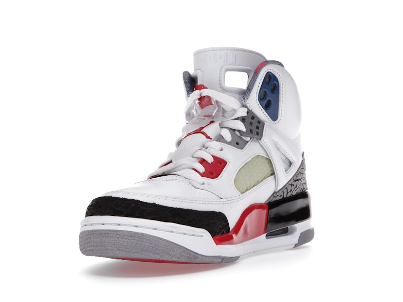 Spizike mars clearance