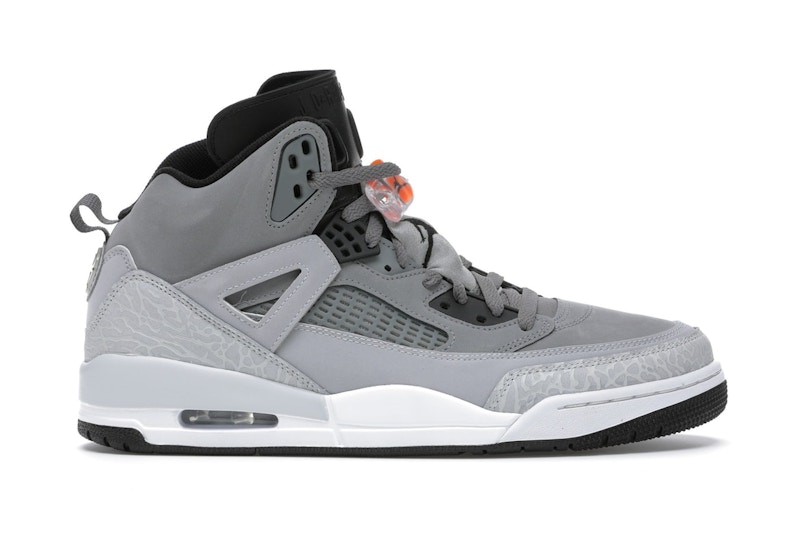 Jordan Spizike Grey Orange