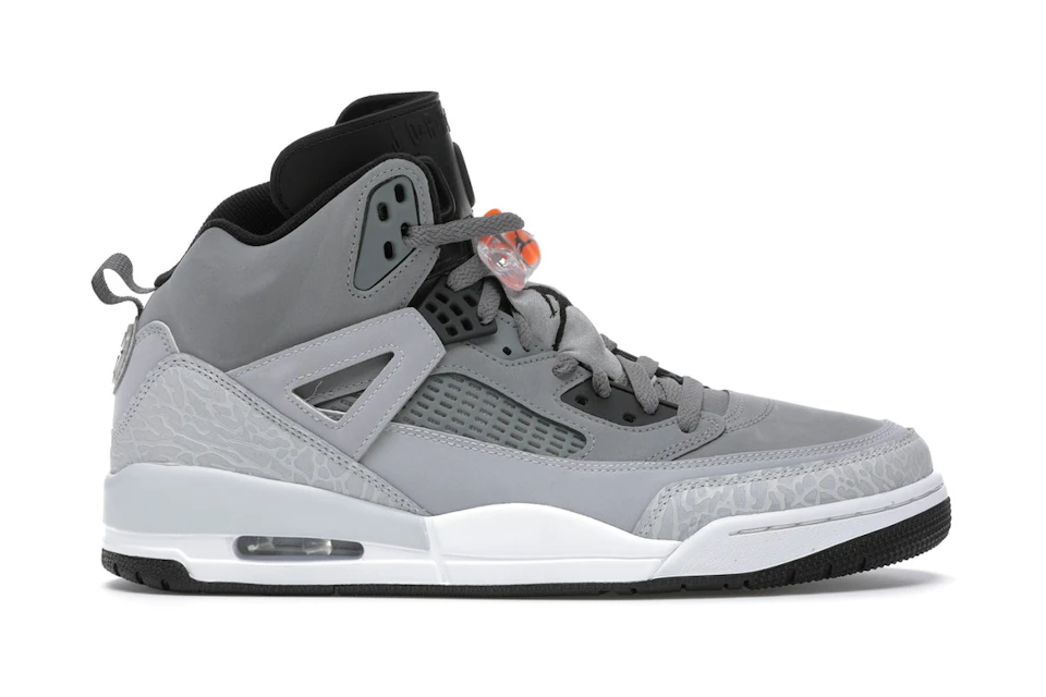 Jordan Spizike Grey Orange - 315371-008