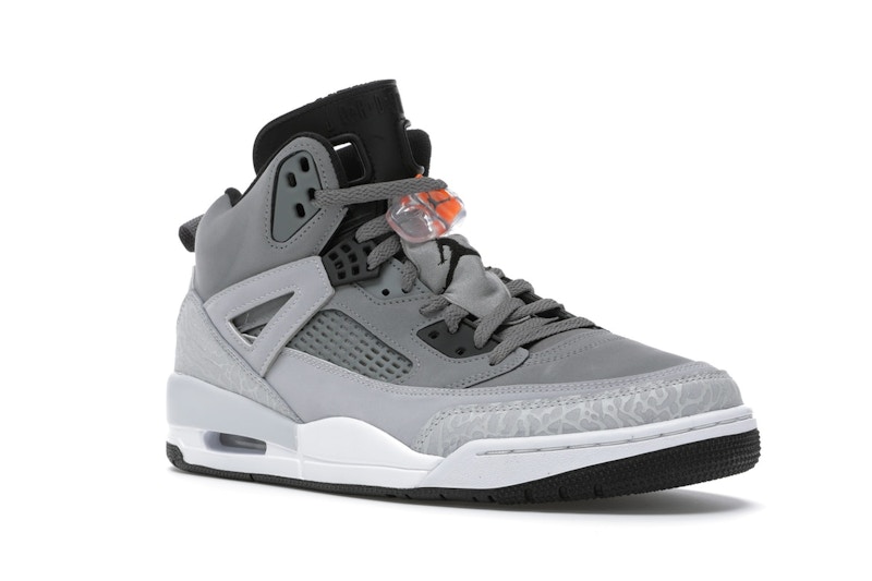 Jordan spizike grey orange Clearance