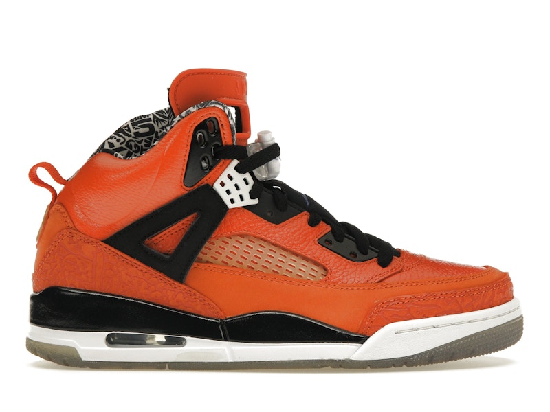 Jordan cheap spizike orange