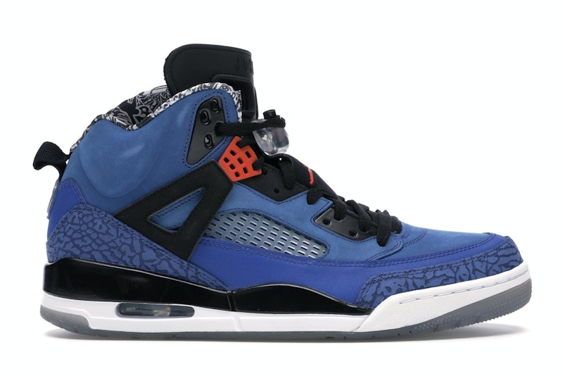 Jordan Spizike Knicks Blue Men s 315371 405 US