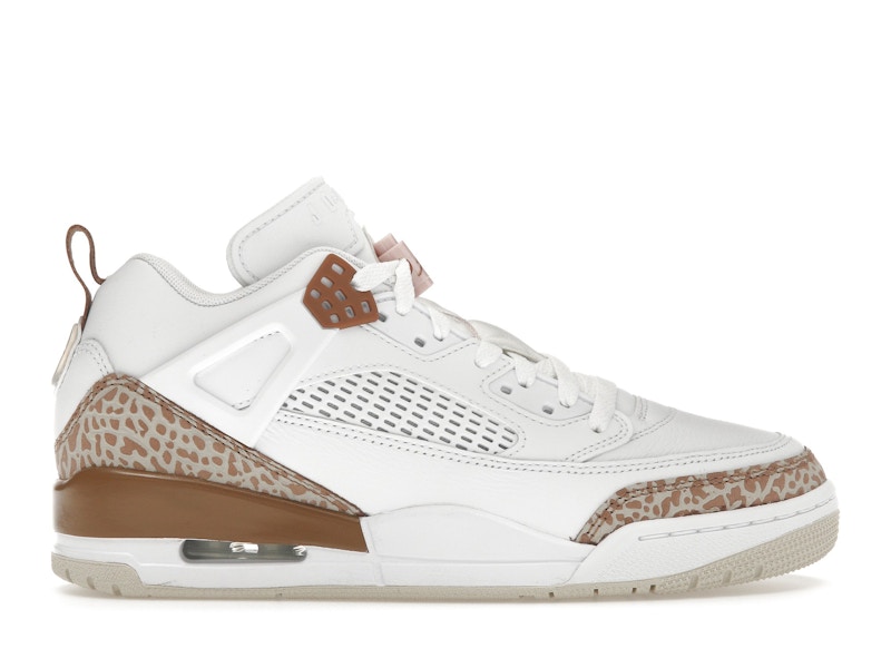 【2024年】高評価レビューアイテム特集 - Men's Brown Archaeo Low Spizike Jordan FQ1759-101 US - 靴