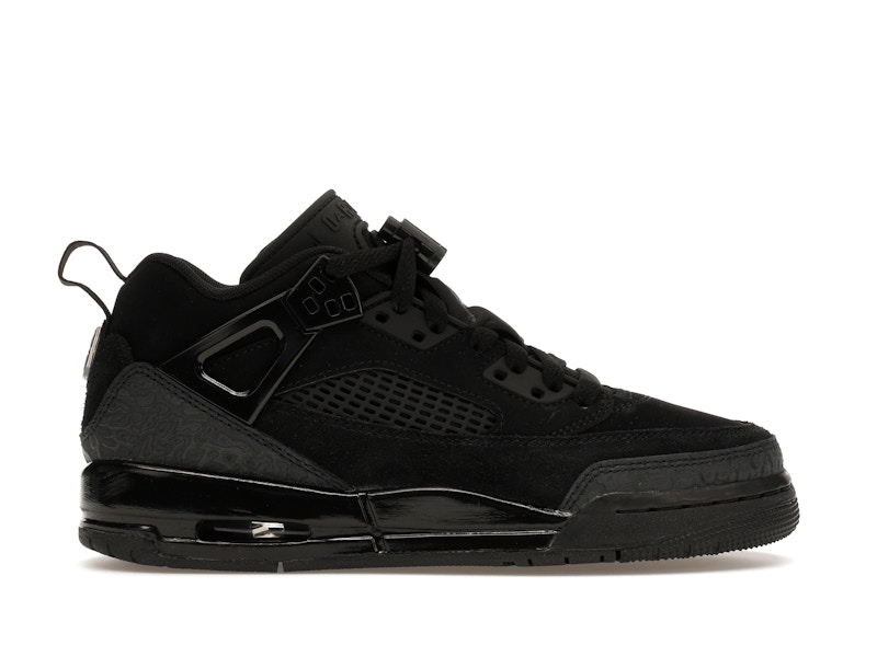 Jordan Spizike Low Black Cat (GS) - FQ3950-001 - US