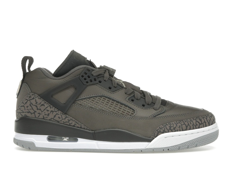 ★NIKE★ Jordan Spizike Low M Cave Stone & Thrust Medium Jordan Spizike Low Cave Stone Anthracite Men's - FQ1759-201 - US