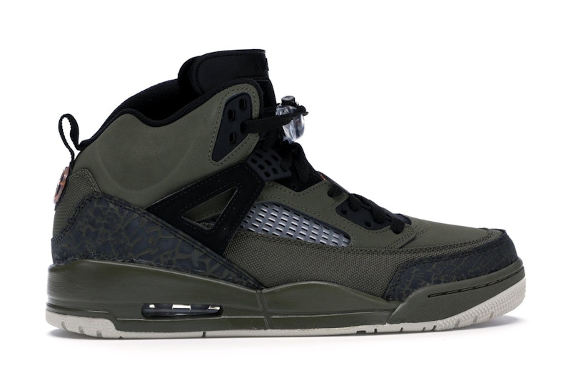 Air jordan spizike femme