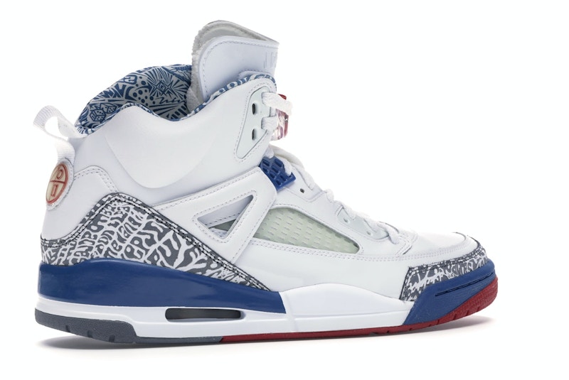 Jordan Spizike True Blue (2007
