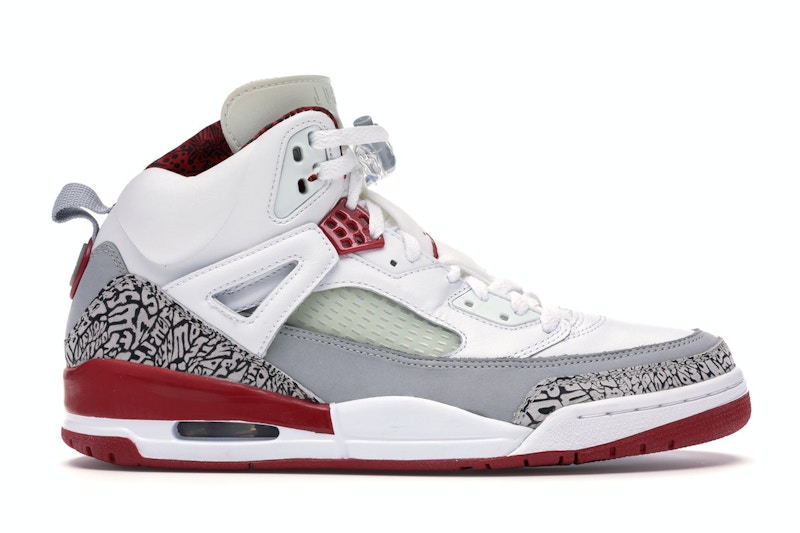 Jordan Spizike Varsity Red 2007